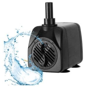 BOMBA SUB SOMA AQUARIOS SM- 600 (600 L/H) 127V