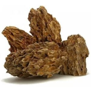 Rocha Natural Dragon Stone Para Aquários - 1kg