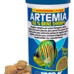 RACAO PRODAC ARTEMIA (100% BRINE SHRIMPS) 20G
