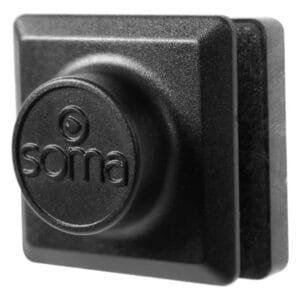 LIMPADOR MAGNETICO SOMA MAGBRUSH - P/ 6MM MINI