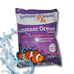 TETRA INSTANT OCEAN SEA SALT BOX 2KG
