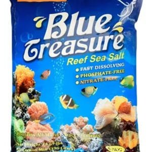 SAL BLUE TREASURE REEF SEA SALT 6,7KG (BAG)