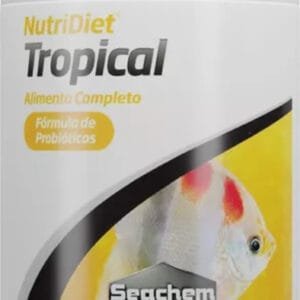 NUTRIDIET TROPICAL FLAKES W PRO 100G - SEACHEM
