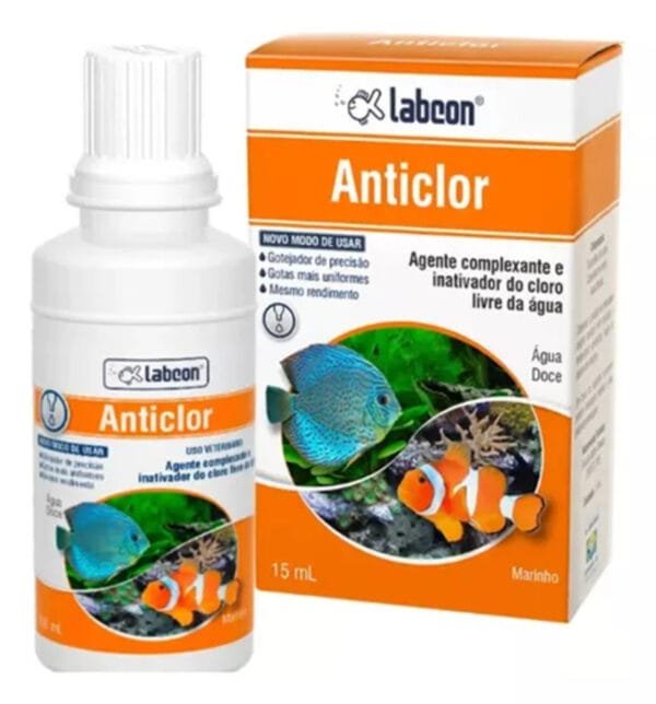 LABCON ANTICLOR 15 ML