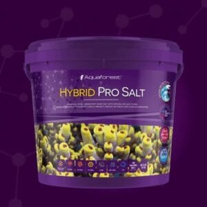 AF HYBRID PRO SALT - 5 KG BALDE Sal Aquaforest testato ICP