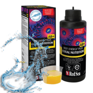 SUPLEMENTO RED SEA RCP REEF ENERGY CORAL NUTRITION AB+ 250ML