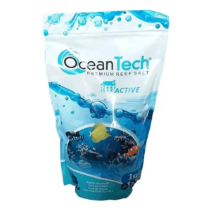 Sal Marinho 1kg Reef Active Ocean Tech C/ Pronta