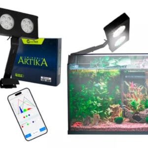 LUMINARIA ARTIKA FRESHWATER - OCEAN TECH
