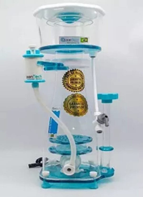 Skimmer Ocean Tech Octo 150 Para Aquários Até 800 Litros - Imagem 4