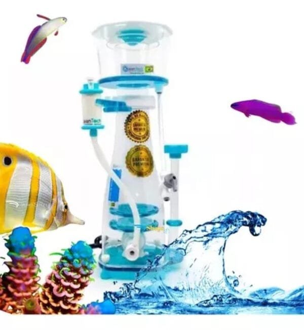 Skimmer Ocean Tech Octo 150 Para Aquários Até 800 Litros - Imagem 3