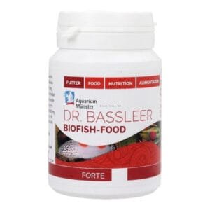 Ração Dr Bassleer Biofish Food Forte M 60g Discus E Marinhos
