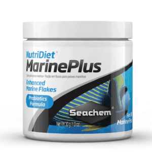 Seachem Ração Nutridiet Marine Plus Flakes Probio 100g