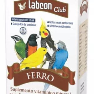 LABCON CLUB FERRO 15ML