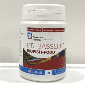 Ração Dr Bassleer Biofish Food Regular M 60g Premium Food