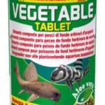 Racao Prodac Vegetable Tablet 30g