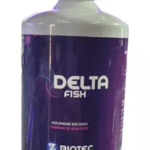 DELTAFISH 500 ML AGUA DOCE Acelerador Biológico