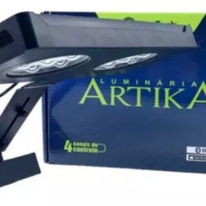 Luminária Artika Ocean Tech Marine P/ Aquário Nano Marinho