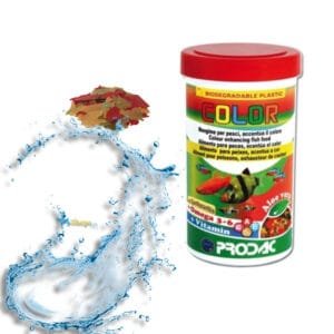 RAÇÃO PRODAC TROPICAL COLOR FLAKES 20G