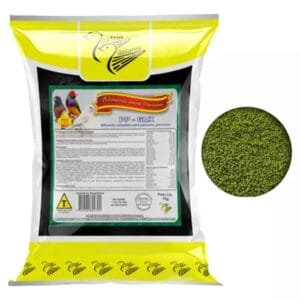 Extrusada Protein Pássaros - Pp Gmx - 1kg