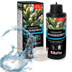 SUPLEMENTO RED SEA RCP FOUNDATION KH/ALKALINITY B - 500ML