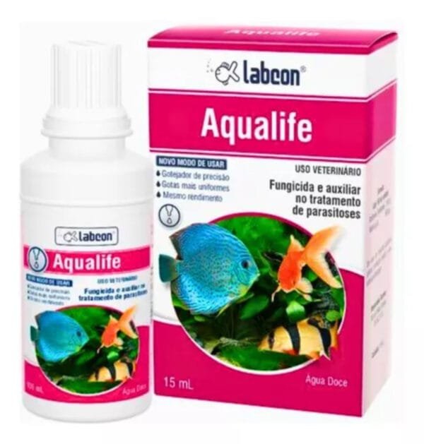 LABCON AQUALIFE 15 ML - Imagem 2