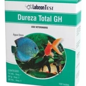 LABCON TEST DUREZA TOTAL GH 100 TESTES