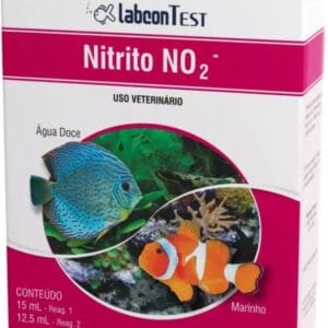 LABCON TEST NITRITO 100 TESTES