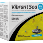 Sal Marinho Seachem Vibrant Sea - 6,25 Kg