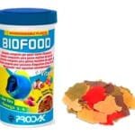 RAÇÃO PRODAC MARINE BIOFOOD FLAKES 50G