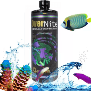 Overnite Removedor De Nitrito E Amonia Oceantech 500ml