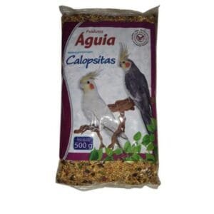 CALOPSITA AGUIA 500G Ração Original