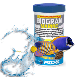 RAÇÃO PRODAC MARINE BIOGRAN 100G