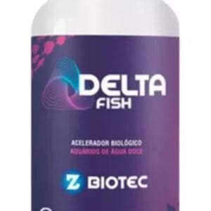 DELTAFISH 250 ML AGUA DOCE Acelerador Biológico