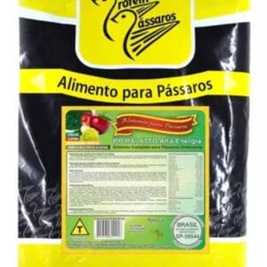Pp - Palatto Alta Energia - 1kg - Ração Para Pássaros E Aves