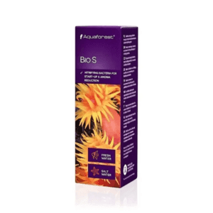 AF BIO S - 50 ML Aquaforest - Suplemento De Bactérias