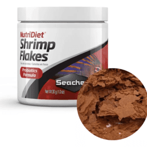 NUTRIDIET SHIRIMP FLAKES W PRO 50G - SEACHEM