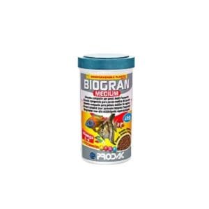 Ração Prodac Biogran Medium 45g - Para Água Doce E Marinho