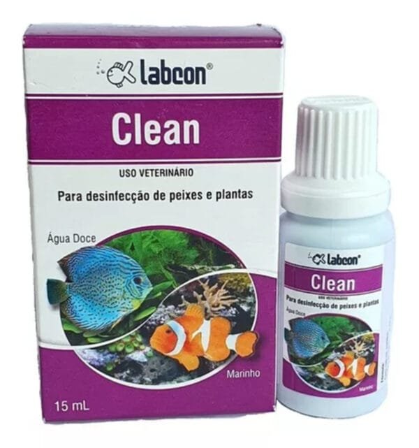 LABCON CLEAN 15 ML