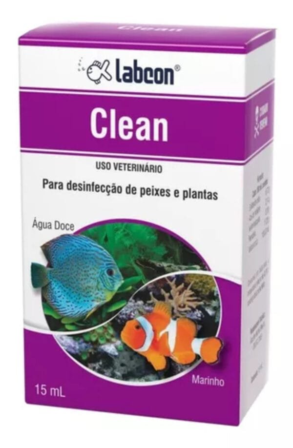 LABCON CLEAN 15 ML - Imagem 2