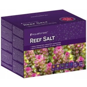 AF REEF SALT - 4 KG CAIXA