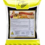 Protein Pp Cereais, Fruta E Mel Para Pássaros - 900g