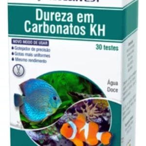LABCON TEST DUREZA EM CARBONATOS KH 30TESTES