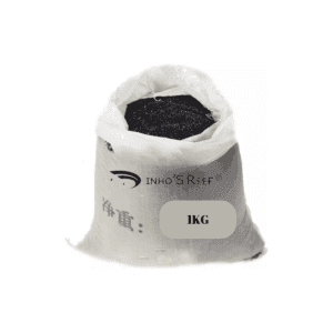 A GRANEL SUBSTRATO INERTE GOLDENBLACK 1KG - OCEAN TECH