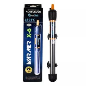 TERMOSTATO OCEANTECH X-6 200W 220V - OCEAN TECH