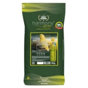 Harmony HB 23 Yellow 5KG Farinhada P Canários Amarelos