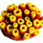 ENFEITE DE SILICONE SOMA INVERT ESPONJA TUBO AMARELA - MULTI