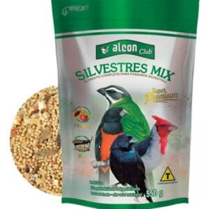 ALCON SILVESTRE MIX 550G