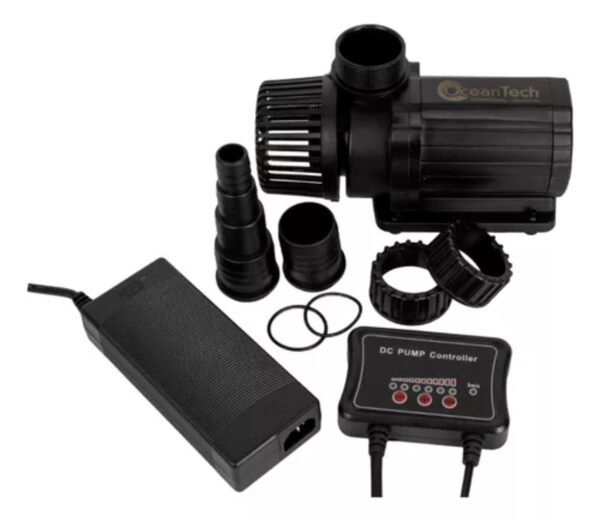 BOMBA SUBMERSA DC-9000   -  OCEAN TECH