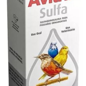 COV.AVITRIN SULFA - 10ML