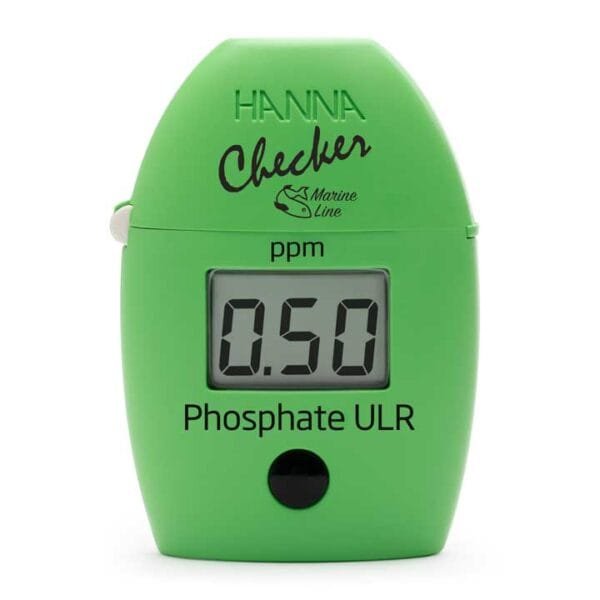 Hanna Hi774 Checker Teste Fosfato Po4 Para Marinho - Imagem 2